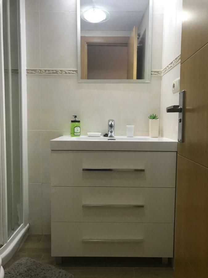 Apartamento Paseo Marítimo Antonio Banderas Málaga Exterior foto