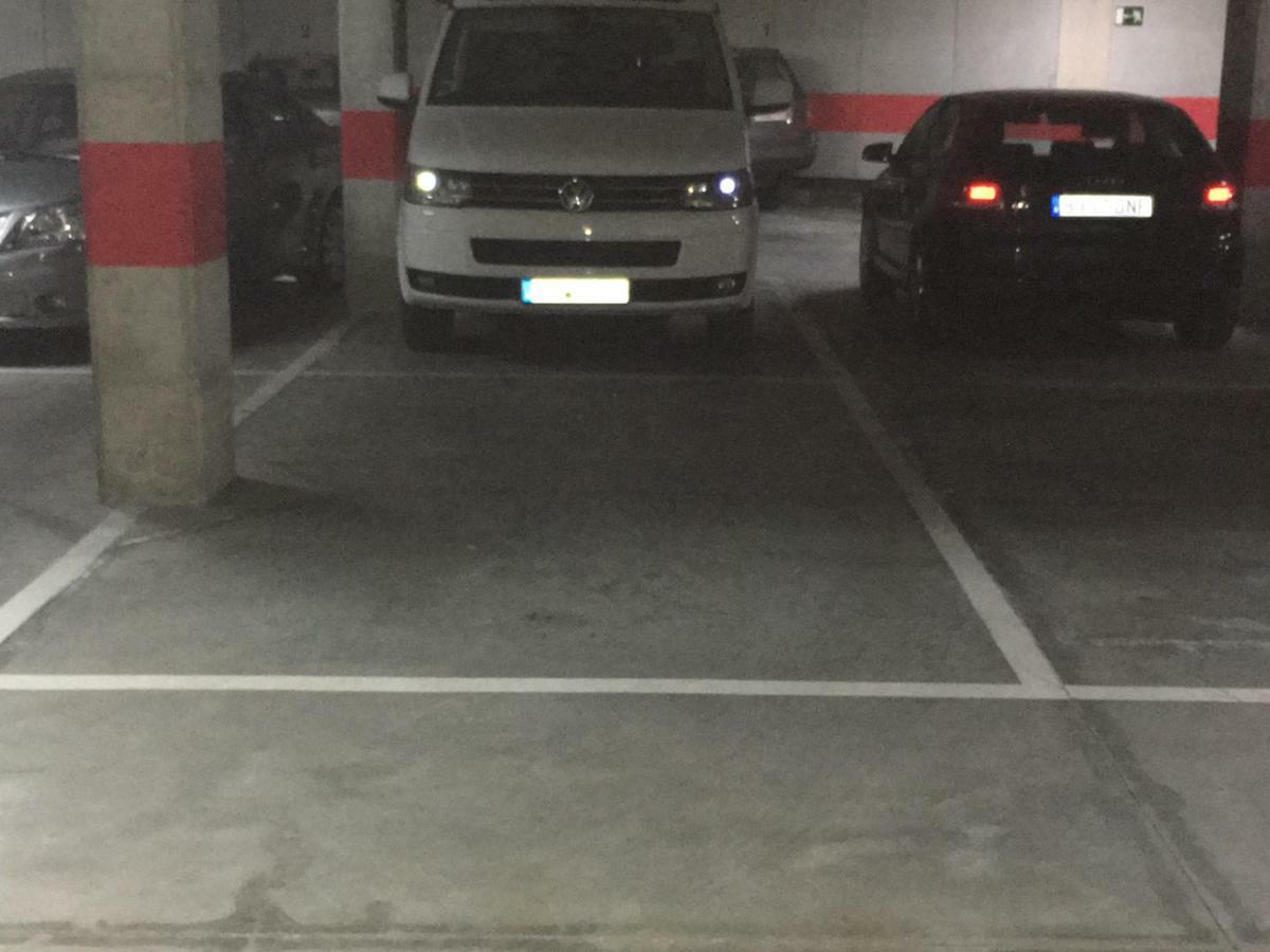 Apartamento Paseo Marítimo Antonio Banderas Málaga Exterior foto