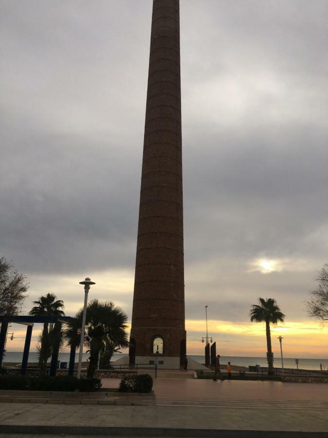 Apartamento Paseo Marítimo Antonio Banderas Málaga Exterior foto