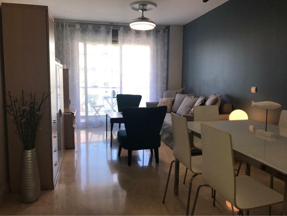 Apartamento Apartamento Paseo Marítimo Antonio Banderas Málaga Exterior foto